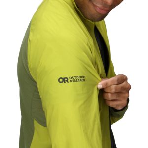 Outdoor Research Deviator Wind Jacket – Men’s